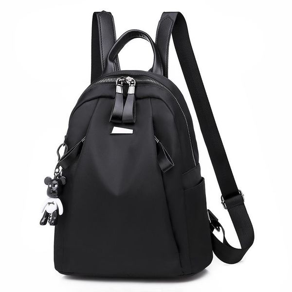 school bags 2021 oxford cloth backpack women's korean fashion versatile bag nylon leisure travel
school bags 2021 oxford cloth backpack women's korean fashion versatile bag nylon leisure travel