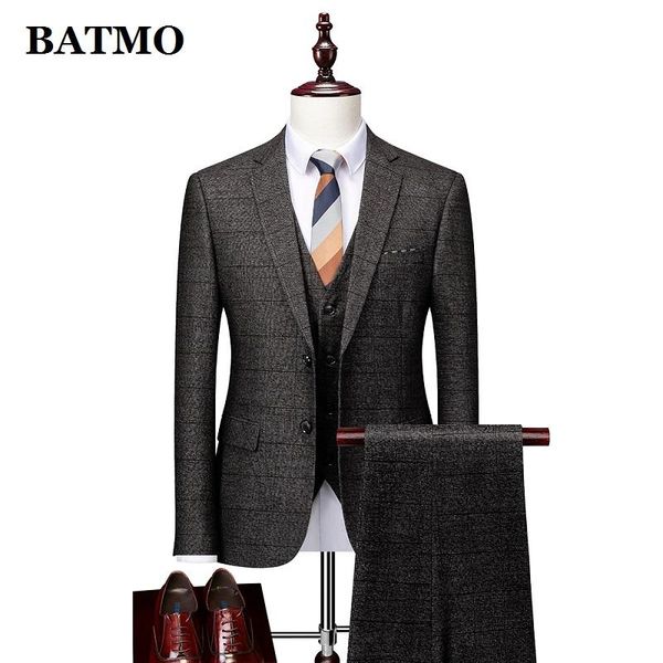 arrival spring plaid casual suits men,men's wedding dress,jackets+pants+vest, 1752 men's & blazers, White;black
arrival spring plaid casual suits men,men's wedding dress,jackets+pants+vest, 1752 men's & blazers, White;black