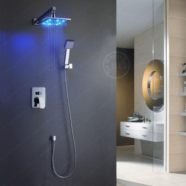 luxury led right 12 inch brass bathroom shower head rainfall with arm br-led1212 sets
luxury led right 12 inch brass bathroom shower head rainfall with arm br-led1212 sets