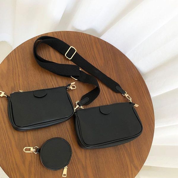 evening bags fashion retro shoulder bag pu leather handbags women crossbody female stylish 3 sets clutch
evening bags fashion retro shoulder bag pu leather handbags women crossbody female stylish 3 sets clutch