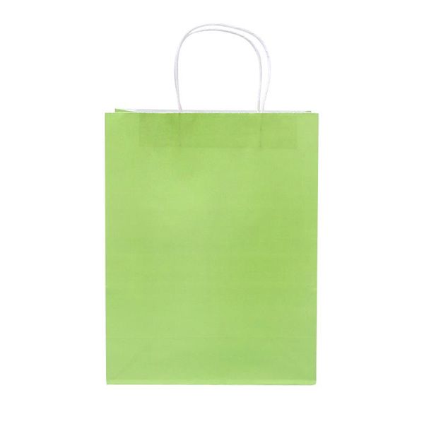 gift wrap 40pcs/lot festival kraft paper bag shopping bags diy multifunction candy color with handles 21x15x8cm
gift wrap 40pcs/lot festival kraft paper bag shopping bags diy multifunction candy color with handles 21x15x8cm