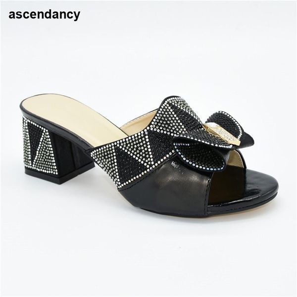dress shoes fashion sweet style for royal wedding party slingbacks sandals summer women rhinestone elegant, Black
dress shoes fashion sweet style for royal wedding party slingbacks sandals summer women rhinestone elegant, Black
