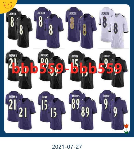 mens lamar 8 jackson justin 9 tucker mark 89 andrews marquise 15 brown 21 ingram ii jersey, Black;red
mens lamar 8 jackson justin 9 tucker mark 89 andrews marquise 15 brown 21 ingram ii jersey, Black;red