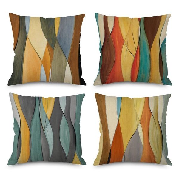 pillow case 45x45cm geometric cushion cover abstract printed polyester throw art pillowcase square home decor
pillow case 45x45cm geometric cushion cover abstract printed polyester throw art pillowcase square home decor
