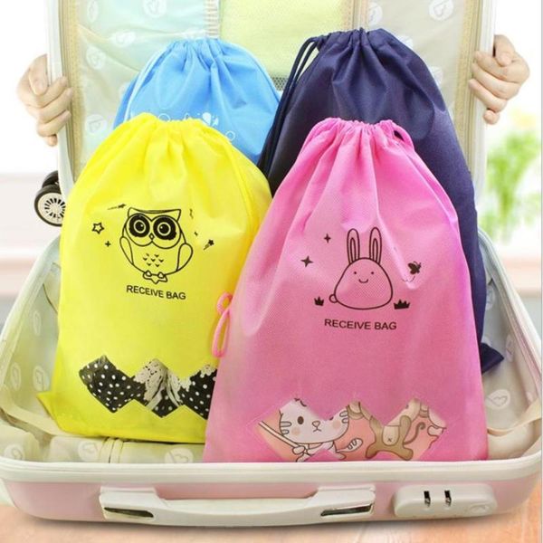 Designer storage bagTravel Shoe Bags with Clear View Window Shoes Organizer Dust-proof for Trip and Luggage
Designer storage bagTravel Shoe Bags with Clear View Window Shoes Organizer Dust-proof for Trip and Luggage