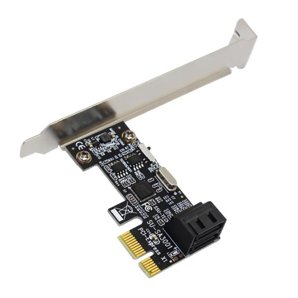 computer cables & connectors sa3001 2-port sataiii pcie expansion card sata 3.0 to pci-e 1x controller 3-mode pci express adapter converter
computer cables & connectors sa3001 2-port sataiii pcie expansion card sata 3.0 to pci-e 1x controller 3-mode pci express adapter converter