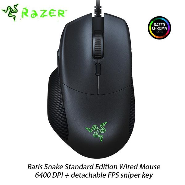 mice moov razer basilisk ergonomic design synapse 3.0, 6,400 dpi optical sensor, detachable adjustment button, suitable for gamers
mice moov razer basilisk ergonomic design synapse 3.0, 6,400 dpi optical sensor, detachable adjustment button, suitable for gamers