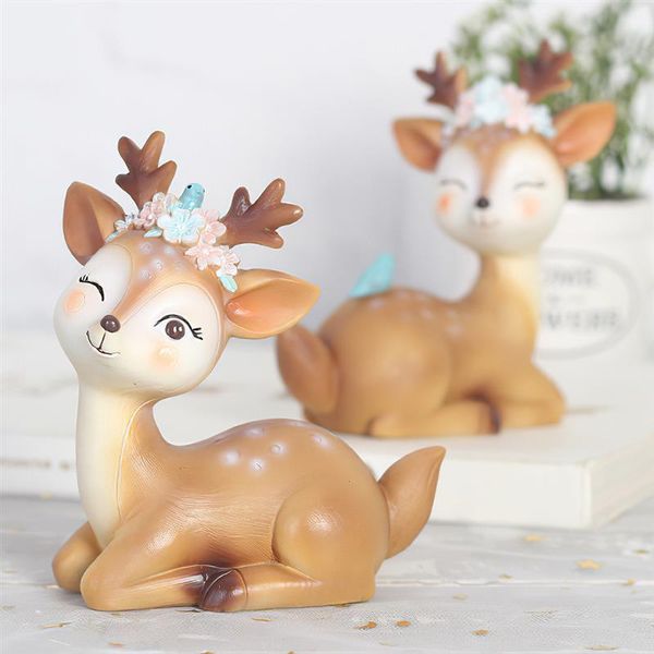 simulation forest deer figurines elk reindeer figures animal model decoration cake ers toys kids gifts home table decor decorative objec
simulation forest deer figurines elk reindeer figures animal model decoration cake ers toys kids gifts home table decor decorative objec
