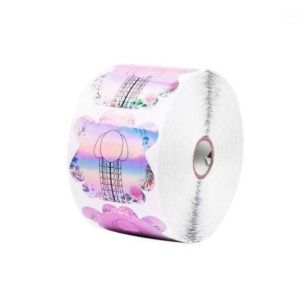 500pcs nail art multicolour extension form stickers green fish tail gel polish french u-shape building guid1
500pcs nail art multicolour extension form stickers green fish tail gel polish french u-shape building guid1