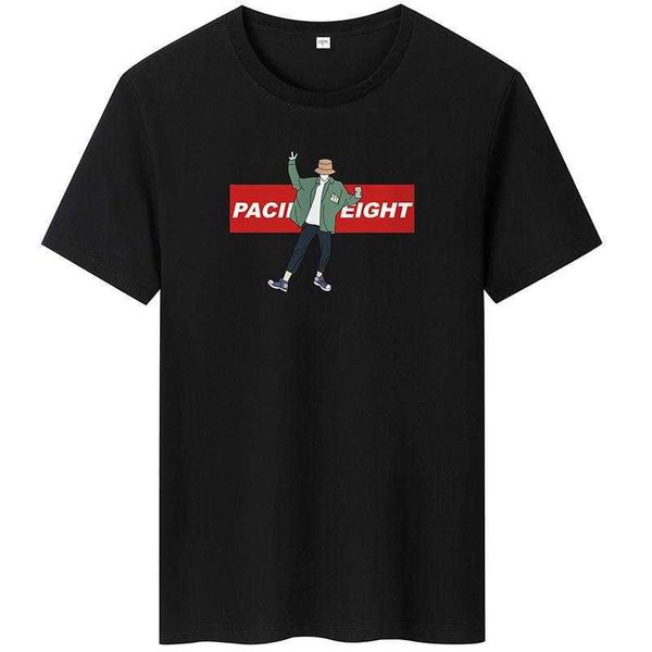 men's t-shirts 2021 summer printing fashion drew pattern and women's hip hop t-shir100% cotton short sleeves t-shirt, White;black
men's t-shirts 2021 summer printing fashion drew pattern and women's hip hop t-shir100% cotton short sleeves t-shirt, White;black