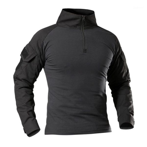 army swat long sleeve t-shirt men spring/summer tactical quick dry t shirt breathable casual tees camouflage paintball clothes, White;black
army swat long sleeve t-shirt men spring/summer tactical quick dry t shirt breathable casual tees camouflage paintball clothes, White;black