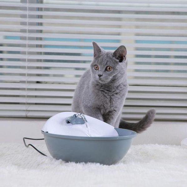 cat bowls & feeders 1.8l 1w power 12v voltage automatic water fountain pet dog drinking bowl dispenser feeder
cat bowls & feeders 1.8l 1w power 12v voltage automatic water fountain pet dog drinking bowl dispenser feeder