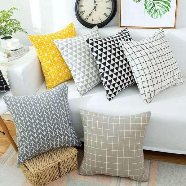 decorative pillows cushion cover 45x45 geometric plaid throw pillow cases soft home sofa decor cushion/decorative
decorative pillows cushion cover 45x45 geometric plaid throw pillow cases soft home sofa decor cushion/decorative