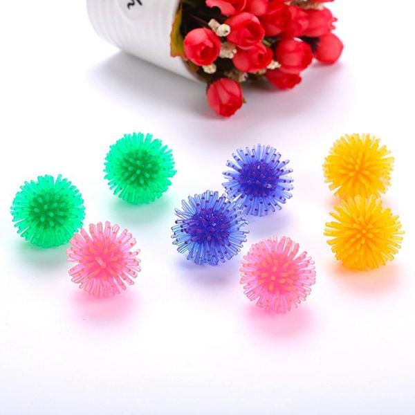cat toys 12pcs random color 1.38in kitten spike ball anti-biting plastic spiky toy interactive training dorakitten
cat toys 12pcs random color 1.38in kitten spike ball anti-biting plastic spiky toy interactive training dorakitten