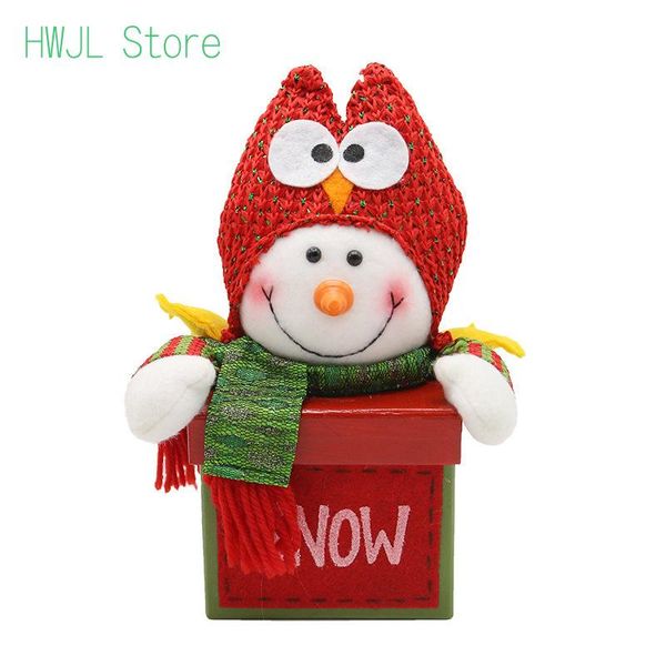 gift wrap christmas festival dolls cap box children candy paper snowman santa claus decoration square storage gifts bag
gift wrap christmas festival dolls cap box children candy paper snowman santa claus decoration square storage gifts bag