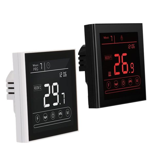 smart home control v70.03h intelligent electric heating thermostat wifi temperature regulator controller
smart home control v70.03h intelligent electric heating thermostat wifi temperature regulator controller
