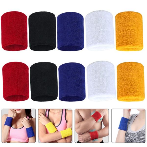 wrist support 10pcs knitted guards breathable tennis weightlifting durable straps, Black;red
wrist support 10pcs knitted guards breathable tennis weightlifting durable straps, Black;red