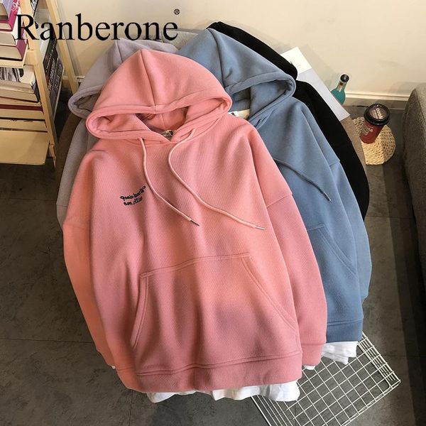 ranberone oversize hoodie long sleeve women's tracksuit female hooded sweatshirts large size -xxl letter print casual loose gym clothi, White;black
ranberone oversize hoodie long sleeve women's tracksuit female hooded sweatshirts large size -xxl letter print casual loose gym clothi, White;black