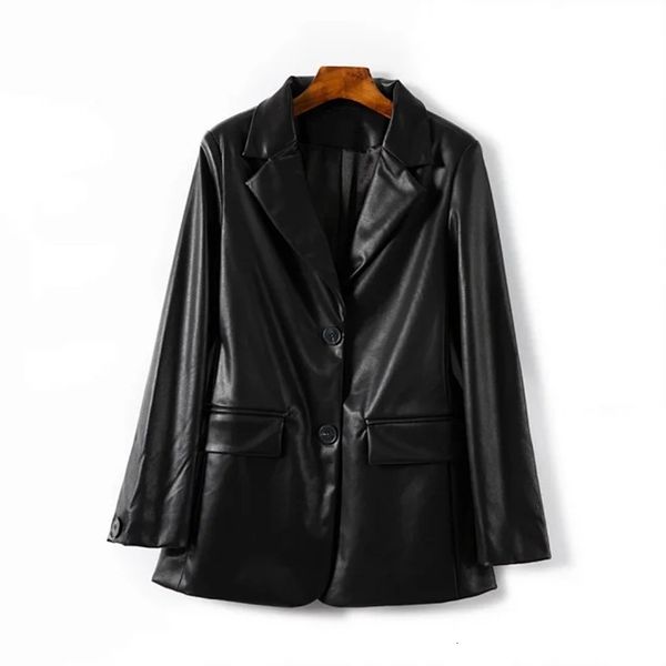 coats black faux leather coat women single breasted autumn female jacket, Tan;black
coats black faux leather coat women single breasted autumn female jacket, Tan;black