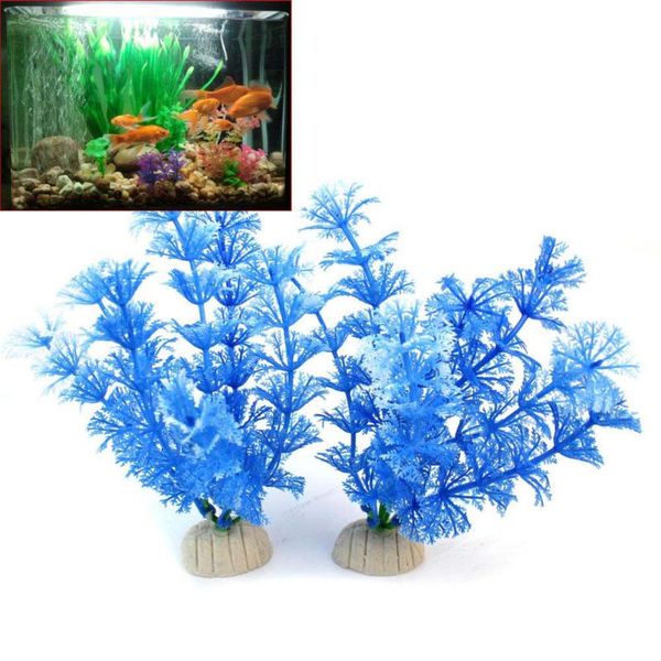 decorations 2pcs plastic artificial aquatic plants grass underwater fish tank landscape decor aquarium decoration ornament
decorations 2pcs plastic artificial aquatic plants grass underwater fish tank landscape decor aquarium decoration ornament