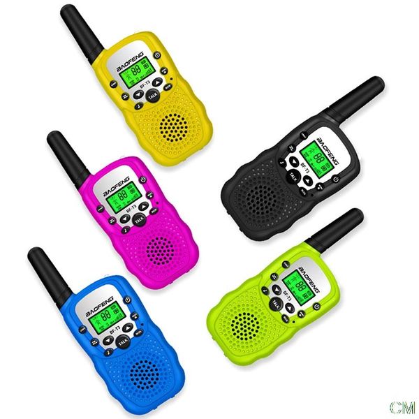 walkie talkie 1pcs children's kids radio mini toys baofeng bf-t3 for children kid birthday gift 3 christmas gifts bf t3
walkie talkie 1pcs children's kids radio mini toys baofeng bf-t3 for children kid birthday gift 3 christmas gifts bf t3