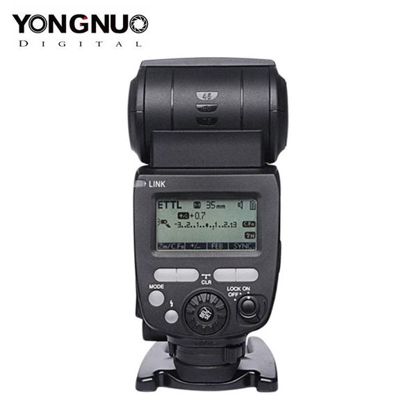 i-ttl flash speedlite yn685 yn685n yn685c wireless speedlight for slr dslr camera flashes
i-ttl flash speedlite yn685 yn685n yn685c wireless speedlight for slr dslr camera flashes