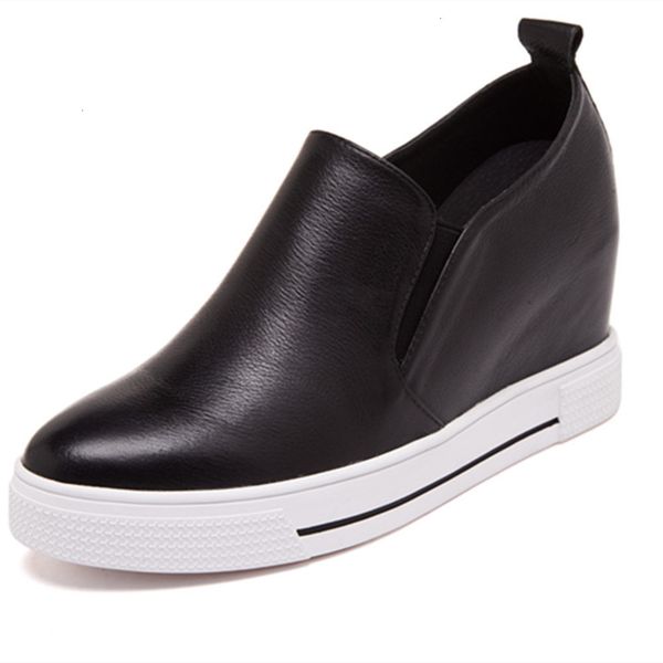 women's casual shoes lefu 2021 new korean version small white cowhide leisure spring and autumn thick sole eu64 ljpa, Black
women's casual shoes lefu 2021 new korean version small white cowhide leisure spring and autumn thick sole eu64 ljpa, Black