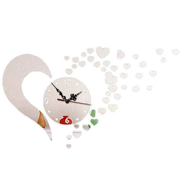 wall clocks 3 models 3d mirror surface diy clock with special pattern innovative art sticker home office el decor modern design
wall clocks 3 models 3d mirror surface diy clock with special pattern innovative art sticker home office el decor modern design