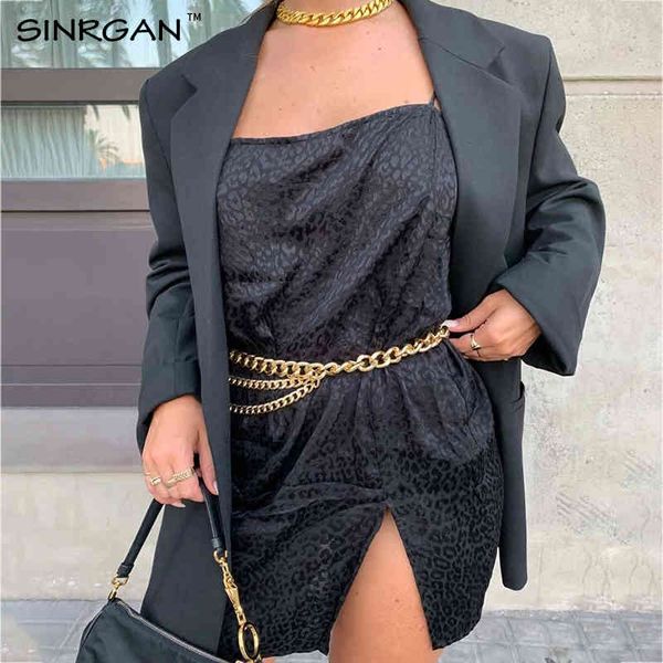women satin cheetah black slip dress party leopard spaghetti strap club dress loose oversized streetwear 210412, Black;gray
women satin cheetah black slip dress party leopard spaghetti strap club dress loose oversized streetwear 210412, Black;gray