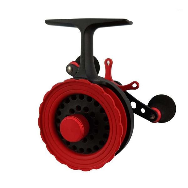 aventik ice fishing reel smooth easy line through high feet design graphite 4+1 stainless steel bb 2.6:1 gear ratio baitcasting reels
aventik ice fishing reel smooth easy line through high feet design graphite 4+1 stainless steel bb 2.6:1 gear ratio baitcasting reels