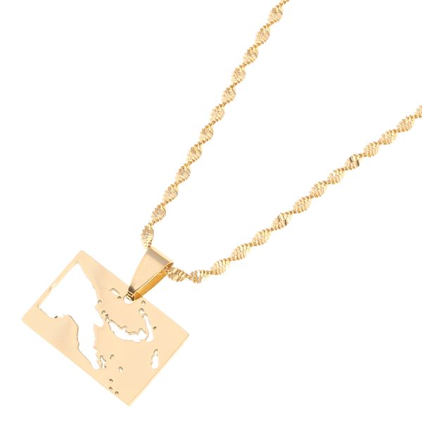 stainless steel papua new guinea map pendant necklaces gold color jewelry maps gift, Silver
stainless steel papua new guinea map pendant necklaces gold color jewelry maps gift, Silver