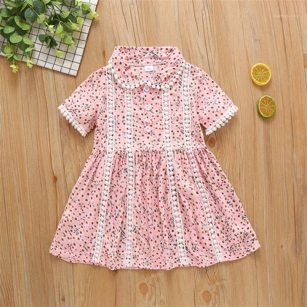 girl's dresses summer clothing toddler kids baby girls small fresh floral short-sleeved dress outfits set roupa infantil menina1, Red;yellow
girl's dresses summer clothing toddler kids baby girls small fresh floral short-sleeved dress outfits set roupa infantil menina1, Red;yellow