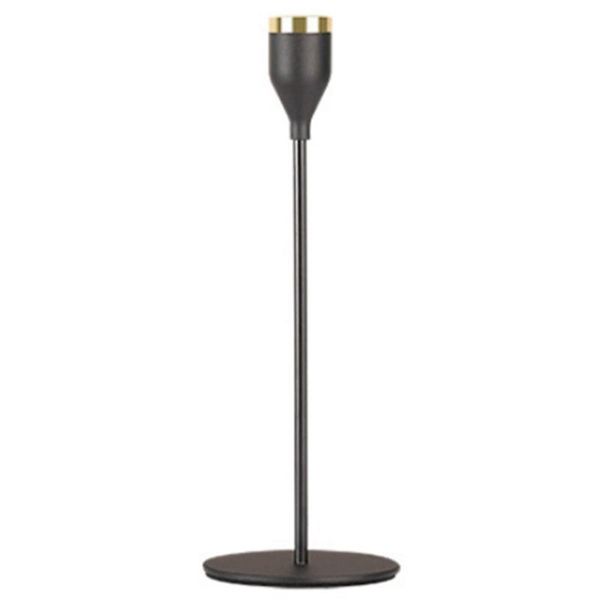 candle holders modern style gold with black metal wedding decoration bar party home decor candlestick
candle holders modern style gold with black metal wedding decoration bar party home decor candlestick
