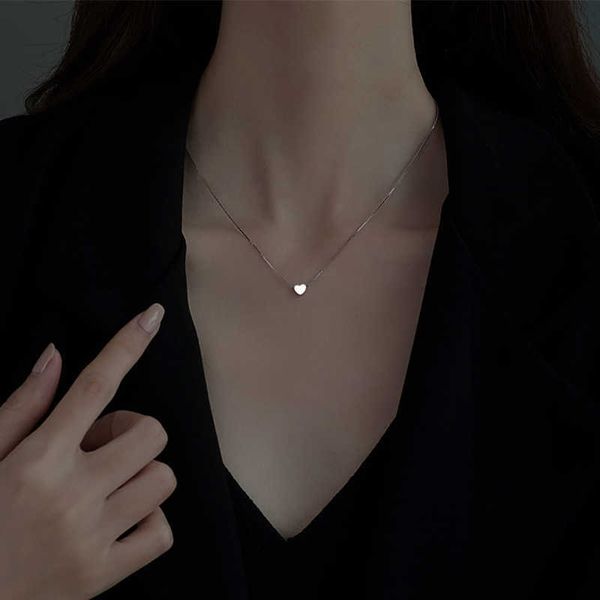 designer necklace 925 sterling silver heart-shaped female clavicle chain shiny star pendant simple fashion jewelry party birthday gift
designer necklace 925 sterling silver heart-shaped female clavicle chain shiny star pendant simple fashion jewelry party birthday gift