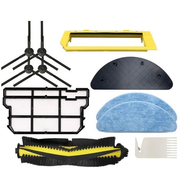 vacuum cleaners robotic cleaner parts kits roller main side brush cloth mop filter hepa for ilife v7s pro plus v7
vacuum cleaners robotic cleaner parts kits roller main side brush cloth mop filter hepa for ilife v7s pro plus v7