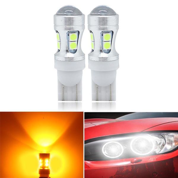 car headlights 2pcs 12v w5w 194 3030 10 smd led bulb pathway door side marker instrument clearance lights
car headlights 2pcs 12v w5w 194 3030 10 smd led bulb pathway door side marker instrument clearance lights