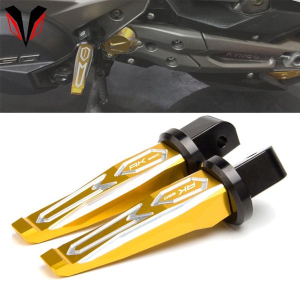 pedals for kymco ak550 ak 550 2021-2021 2021 motorcycle rear passenger footrests accessories scooter foot-peg foot rests
pedals for kymco ak550 ak 550 2021-2021 2021 motorcycle rear passenger footrests accessories scooter foot-peg foot rests