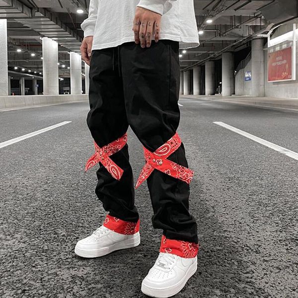 men's pants vibe style cashew flower tie casual black cargo mens straight high street oversize drawstring loose trousers
men's pants vibe style cashew flower tie casual black cargo mens straight high street oversize drawstring loose trousers