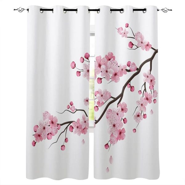 curtain & drapes japanese pink flower cherry blossom white blackout curtains bedroom living room kitchen computer home decoration for kids
curtain & drapes japanese pink flower cherry blossom white blackout curtains bedroom living room kitchen computer home decoration for kids