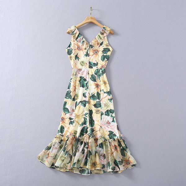 dresses europe and the united states women's clothing spring 2021 edition sleeveless v-neck floral print fashion fishtail dress e3jx, Black;gray
dresses europe and the united states women's clothing spring 2021 edition sleeveless v-neck floral print fashion fishtail dress e3jx, Black;gray