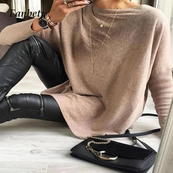 elegant women solid color loose blouse shirt autumn long sleeve soft pullover streetwear casual o neck female blusas women's blouses &, White
elegant women solid color loose blouse shirt autumn long sleeve soft pullover streetwear casual o neck female blusas women's blouses &, White