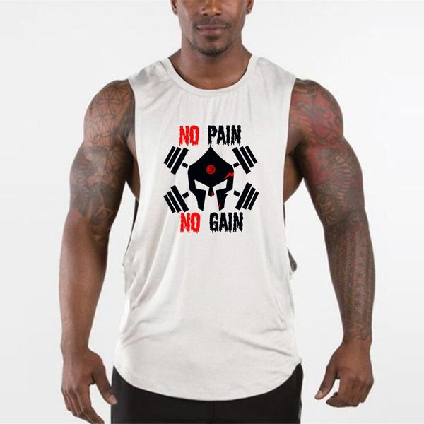men' tank muscleguys open side fitness men bodybuilding clothing no pain gain mens shirt vests cotton singlets muscle, White;black
men' tank muscleguys open side fitness men bodybuilding clothing no pain gain mens shirt vests cotton singlets muscle, White;black