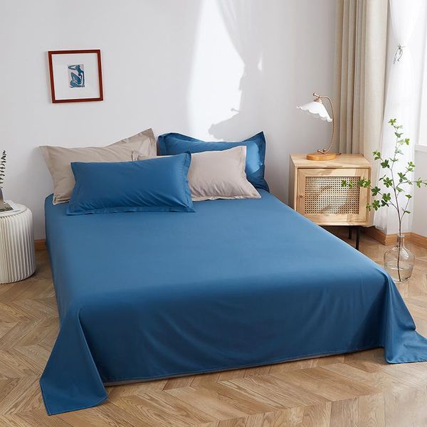 sheets & sets nordic simplicity style bed sheet 100% cotton flat 12 color solid queen king size bedding 270*250cm
sheets & sets nordic simplicity style bed sheet 100% cotton flat 12 color solid queen king size bedding 270*250cm
