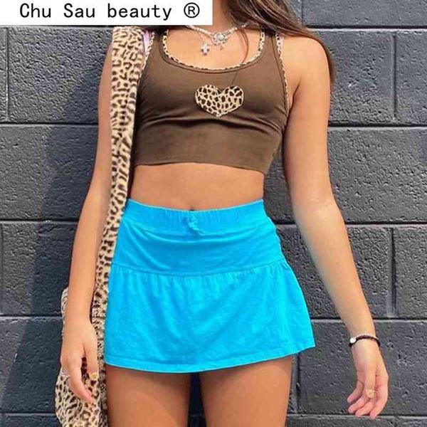 fashion patchwork leopard print sleeveless tank women casual brown crop tees ladies summer vest street 210508, White
fashion patchwork leopard print sleeveless tank women casual brown crop tees ladies summer vest street 210508, White