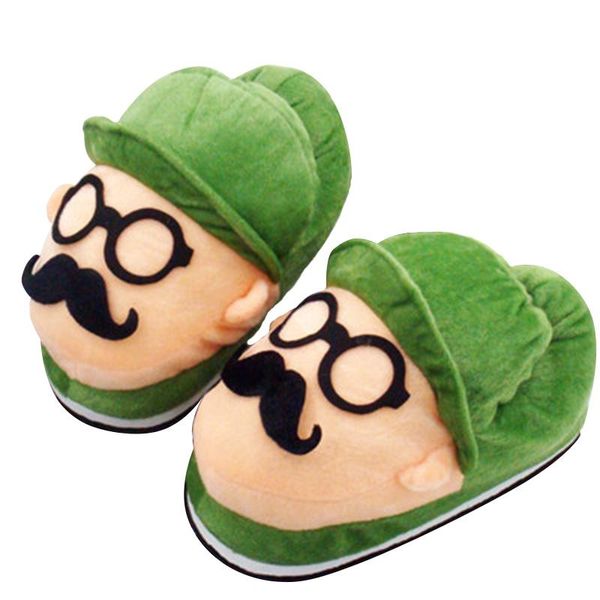 winter indoor cartoon characters slippers flat furry home female expressions plush animal warm slip shoe, Black
winter indoor cartoon characters slippers flat furry home female expressions plush animal warm slip shoe, Black
