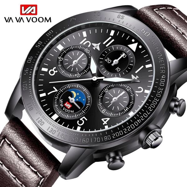 wristwatches men's sports multifunctional waterproof watch casual fashion outdoor belt, Slivery;brown
wristwatches men's sports multifunctional waterproof watch casual fashion outdoor belt, Slivery;brown