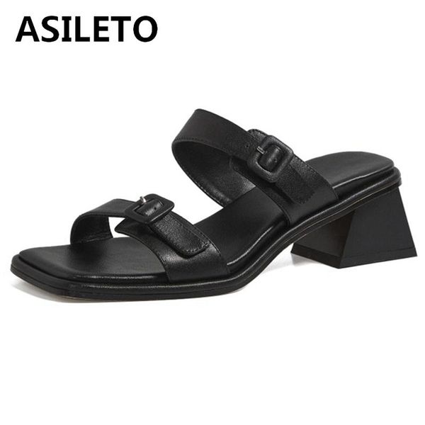 slippers asileto 2021 genuine leather slingbacks belt buckle narrow band slip on 4.5cm strange heel us8 black white a4295
slippers asileto 2021 genuine leather slingbacks belt buckle narrow band slip on 4.5cm strange heel us8 black white a4295