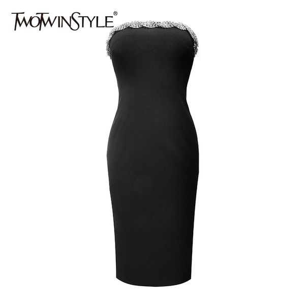 patchwork diamond summer dress for women slash neck sleeveless high waist slim dresses female fashion new tide 210428, Black;gray
patchwork diamond summer dress for women slash neck sleeveless high waist slim dresses female fashion new tide 210428, Black;gray