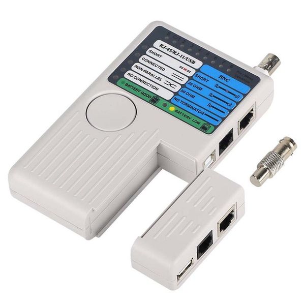 fiber optic equipment 4 in 1 remote rj11 rj45 usb bnc lan network cable tester for utp stp cables tracker detector tool
fiber optic equipment 4 in 1 remote rj11 rj45 usb bnc lan network cable tester for utp stp cables tracker detector tool
