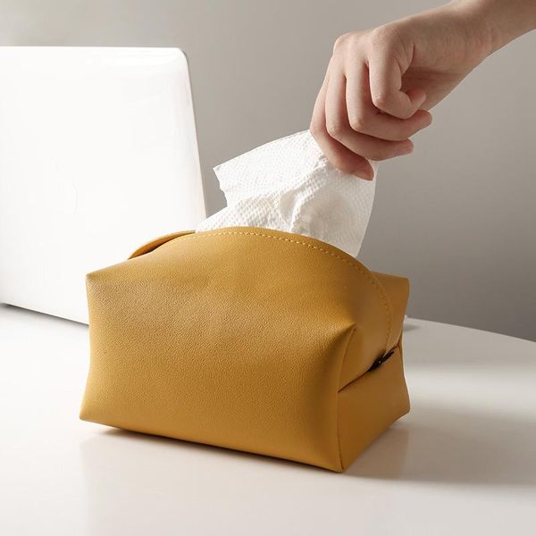 tissue boxes & napkins simple and creative leather box household living room toilet storage high grade light luxury carton car
tissue boxes & napkins simple and creative leather box household living room toilet storage high grade light luxury carton car